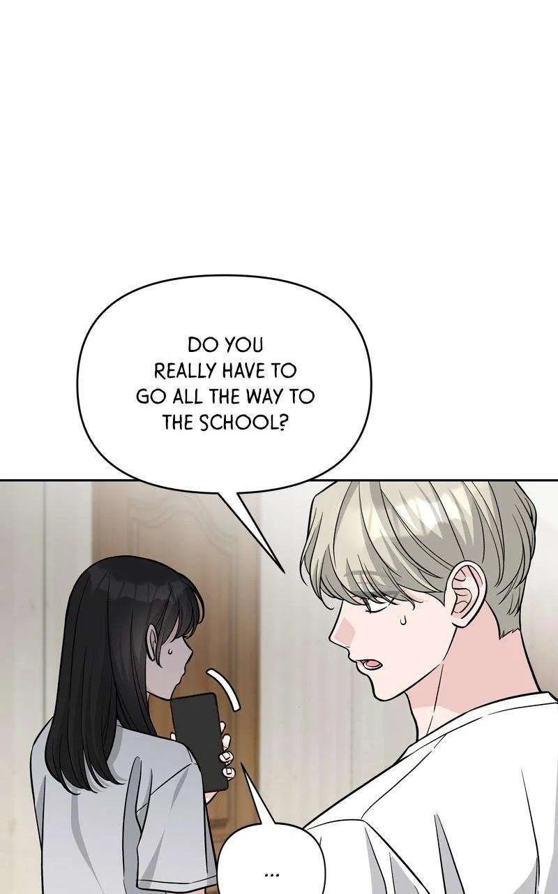 Exchange Student Chapter 83 – Page 33