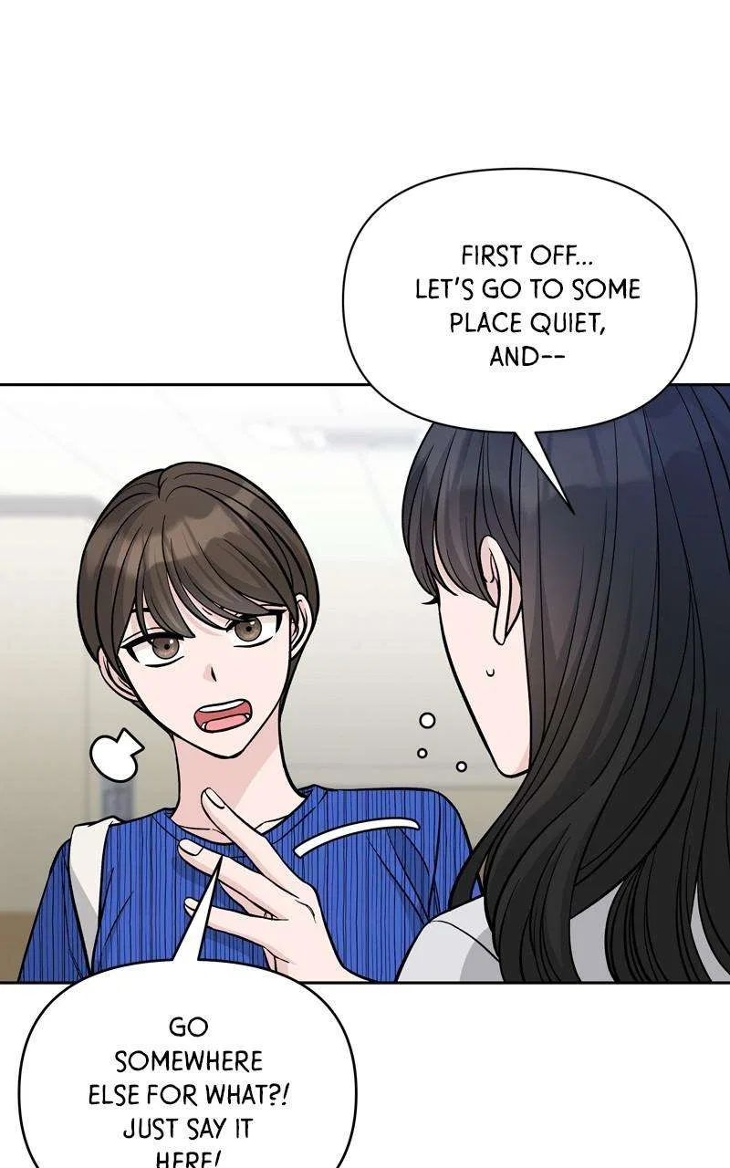 Exchange Student Chapter 83 – Page 50
