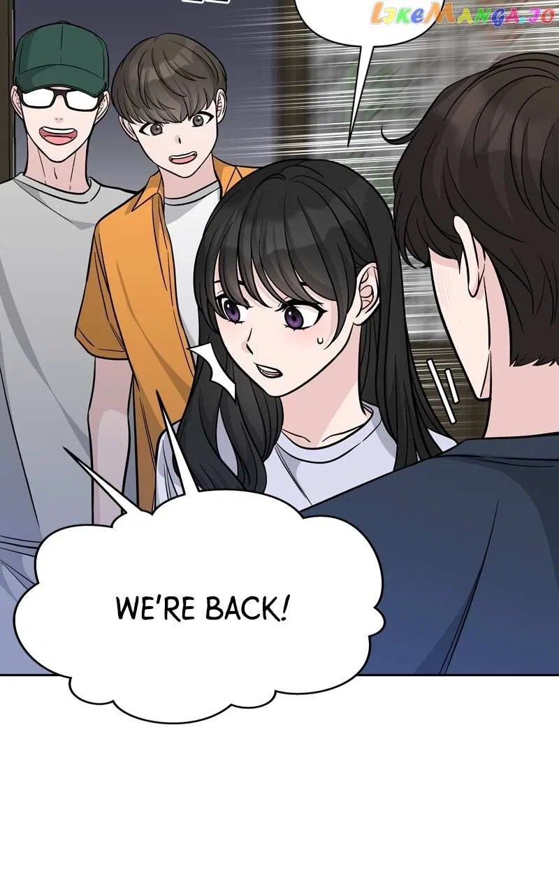 Exchange Student Chapter 82 – Page 5