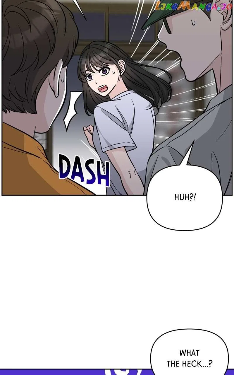 Exchange Student Chapter 82 – Page 9