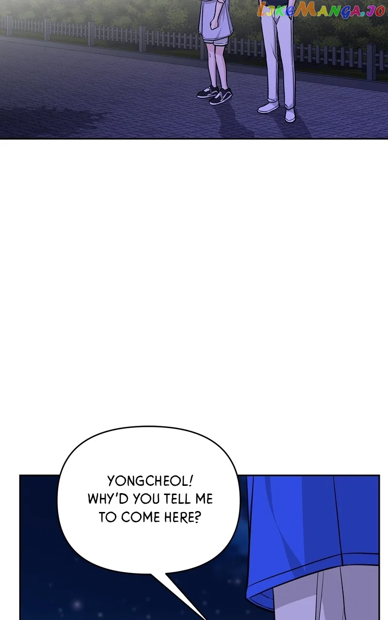 Exchange Student Chapter 82 – Page 27