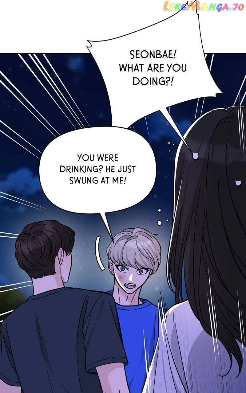 Exchange Student Chapter 82 – Page 37