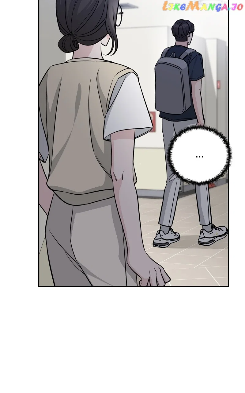Exchange Student Chapter 82 – Page 86
