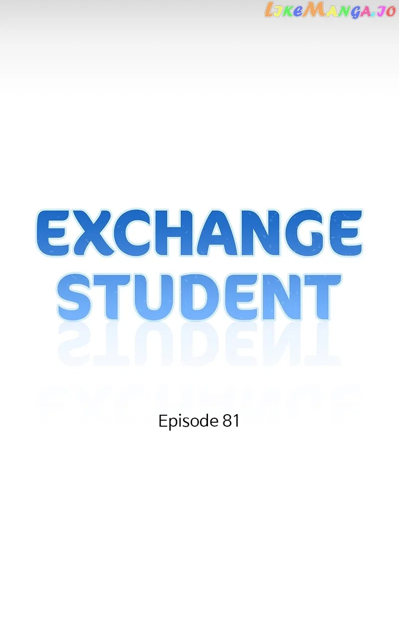 Exchange Student Chapter 81 – Page 19