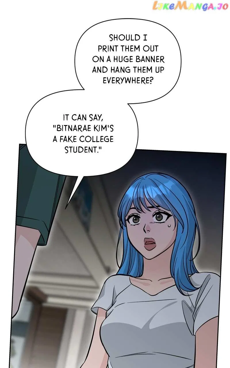 Exchange Student Chapter 81 – Page 23