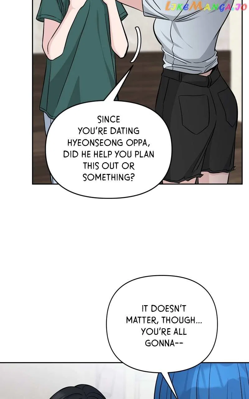 Exchange Student Chapter 81 – Page 33