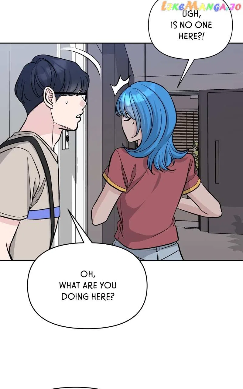 Exchange Student Chapter 81 – Page 43