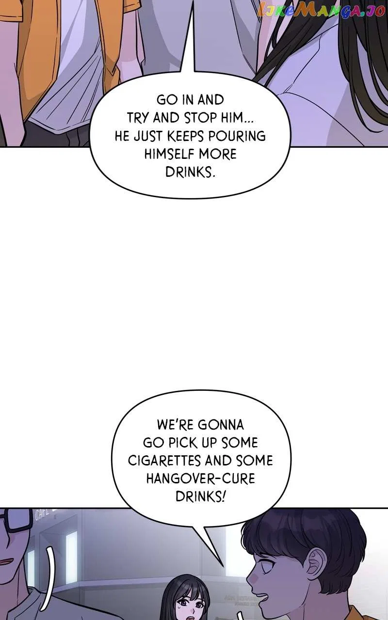 Exchange Student Chapter 81 – Page 70