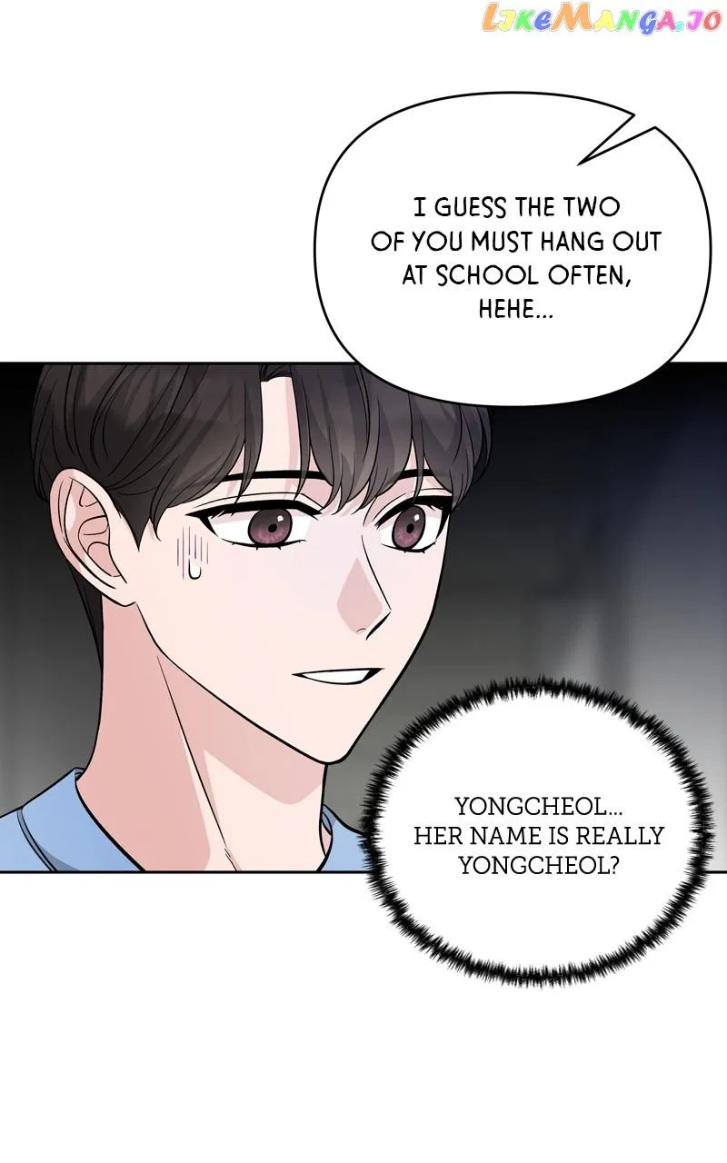 Exchange Student Chapter 80 – Page 3