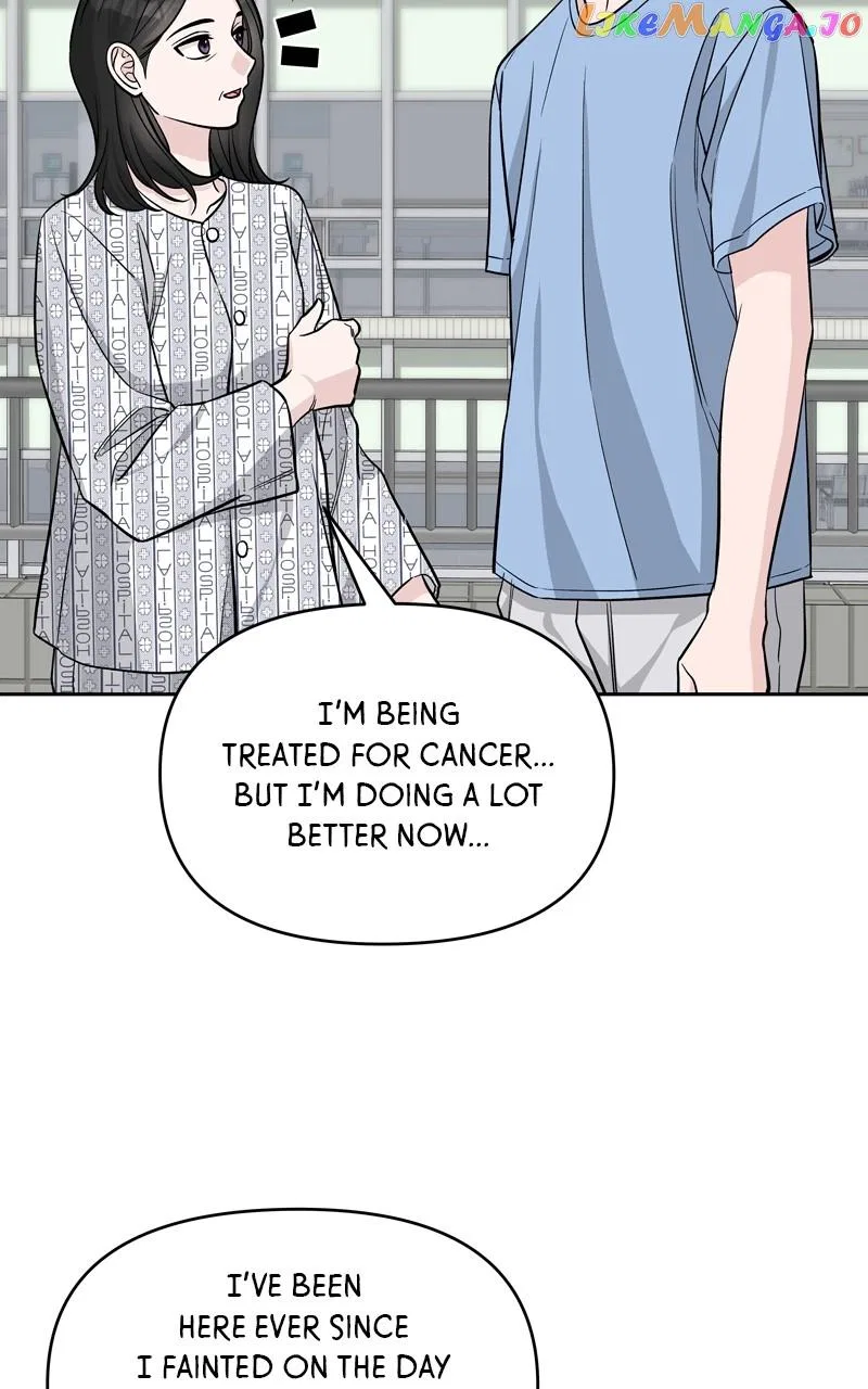 Exchange Student Chapter 80 – Page 11