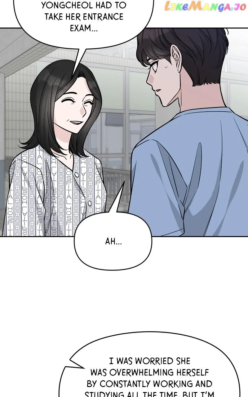 Exchange Student Chapter 80 – Page 12
