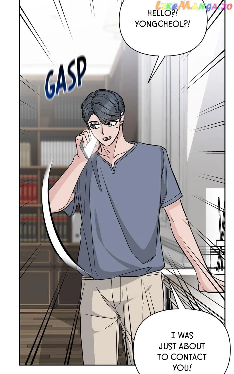 Exchange Student Chapter 80 – Page 42
