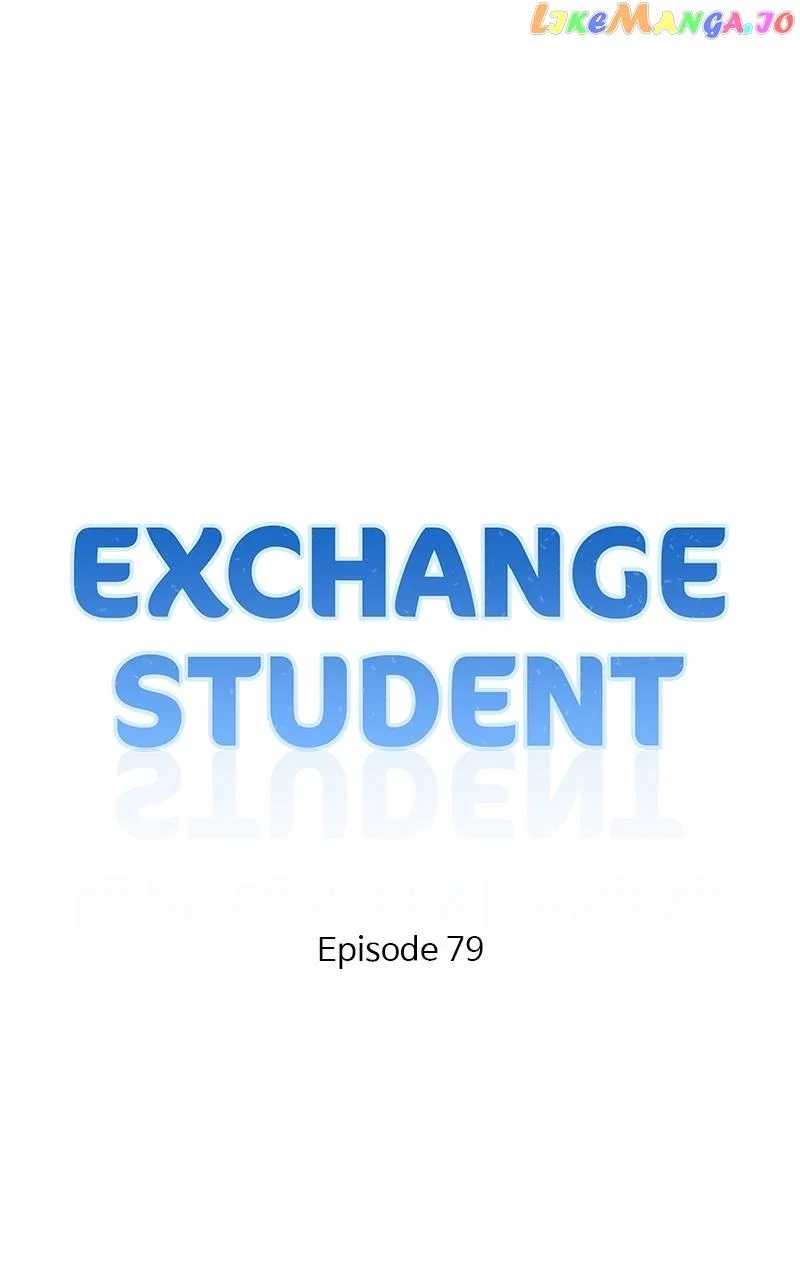 Exchange Student Chapter 79 – Page 14