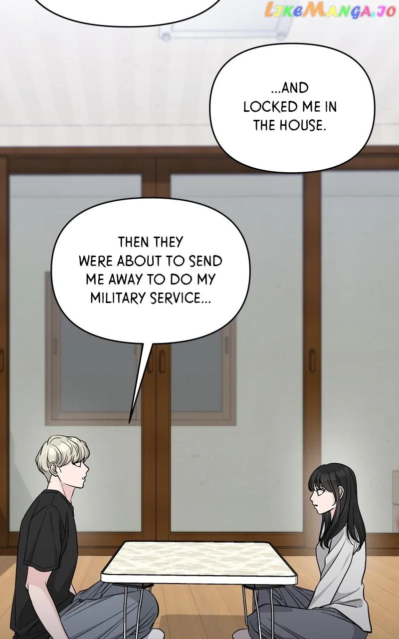 Exchange Student Chapter 79 – Page 18