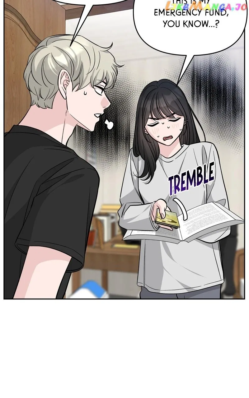 Exchange Student Chapter 79 – Page 32