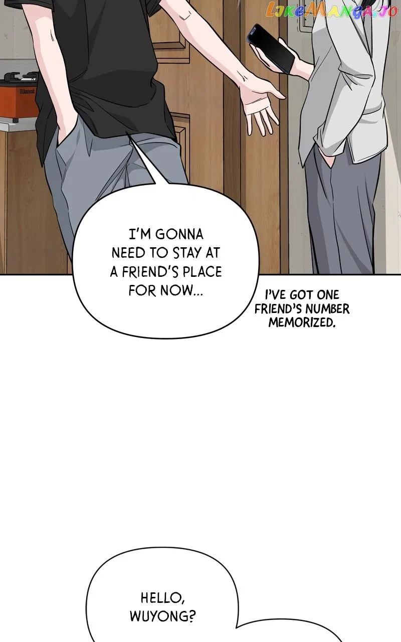 Exchange Student Chapter 79 – Page 35