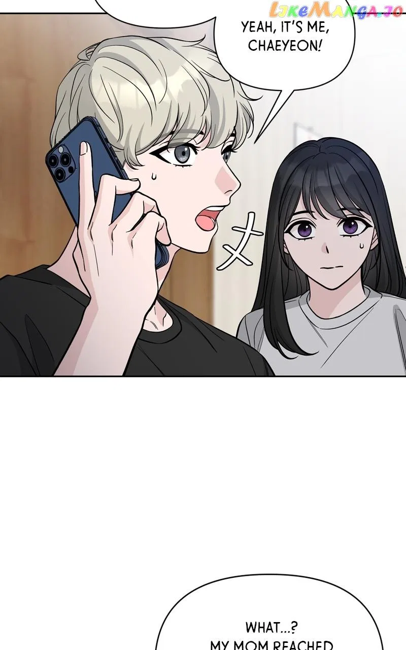 Exchange Student Chapter 79 – Page 36