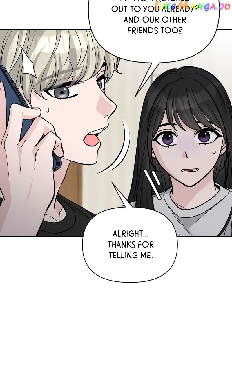 Exchange Student Chapter 79 – Page 37
