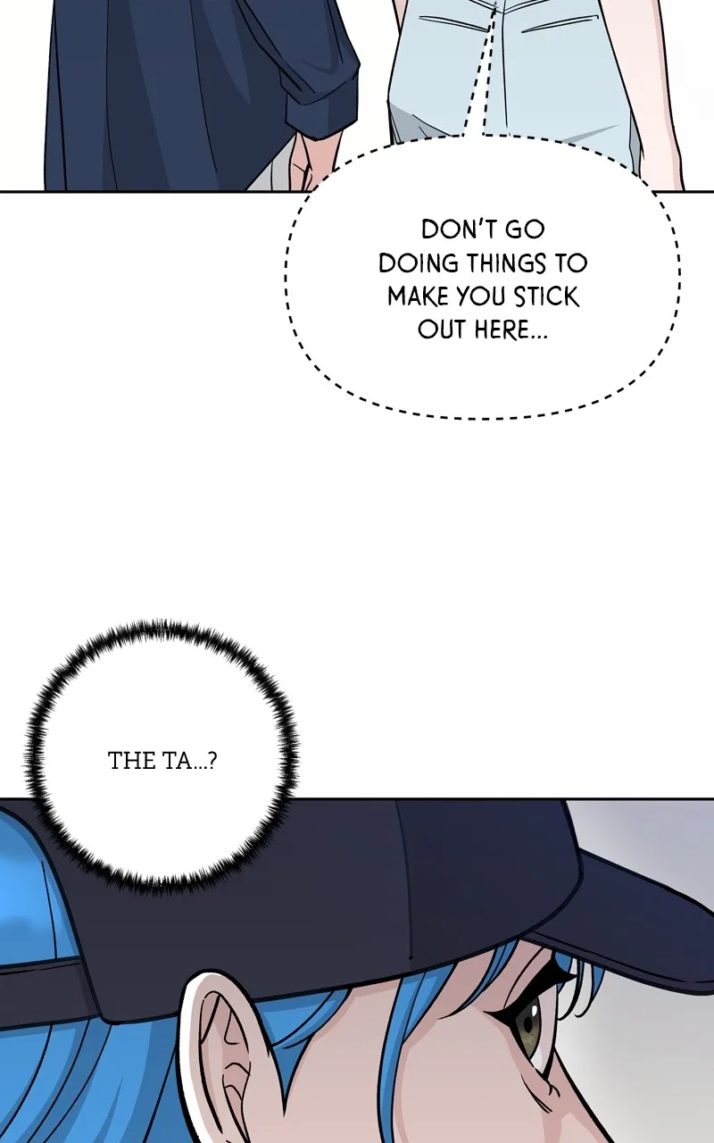 Exchange Student Chapter 77 – Page 11