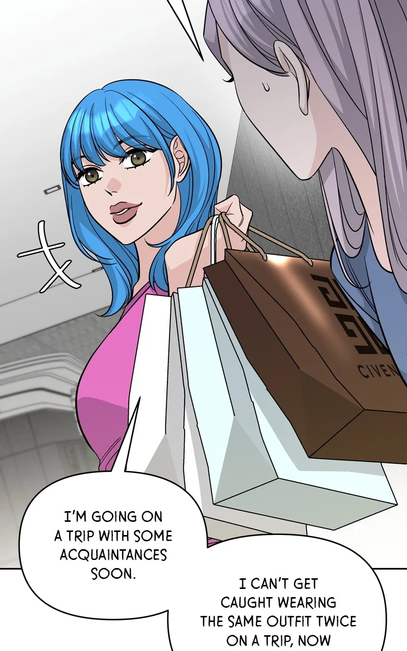 Exchange Student Chapter 77 – Page 18