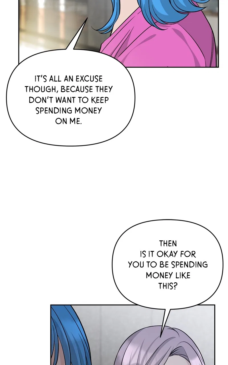 Exchange Student Chapter 77 – Page 21