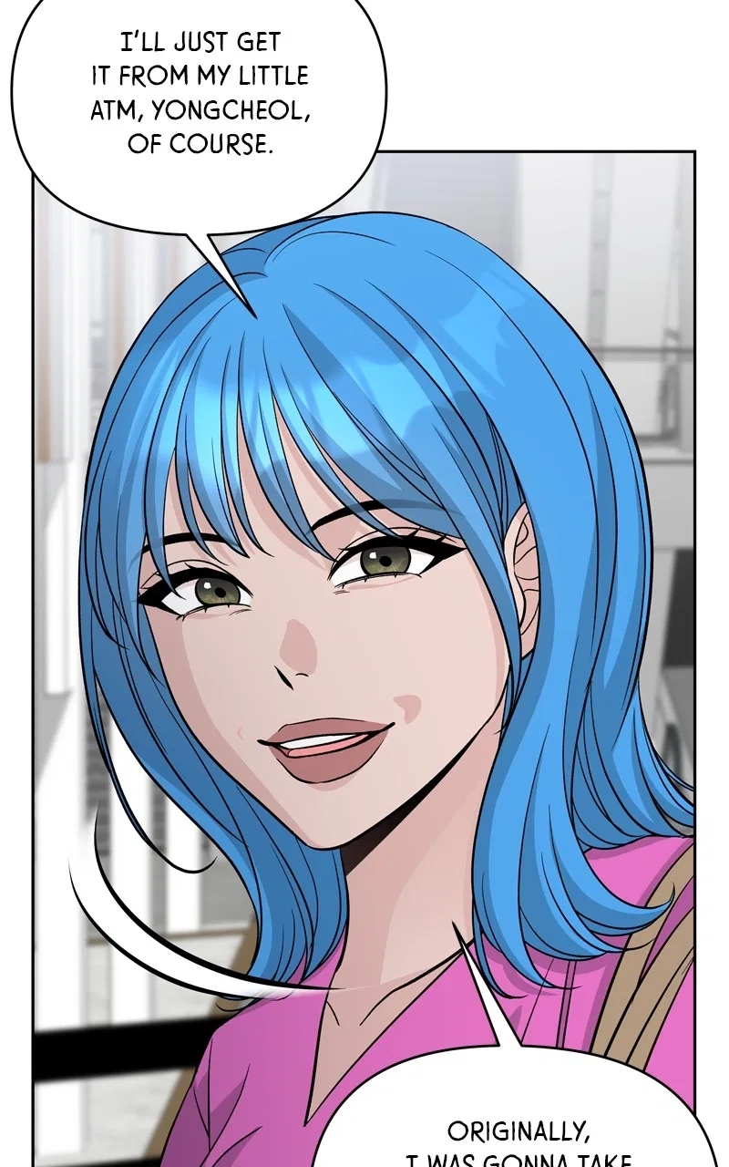 Exchange Student Chapter 77 – Page 23