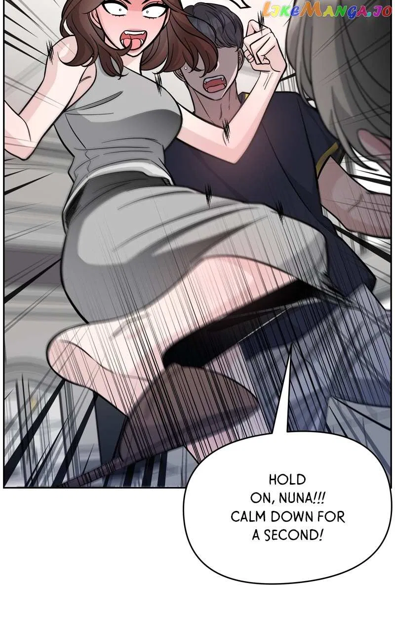 Exchange Student Chapter 76 – Page 8