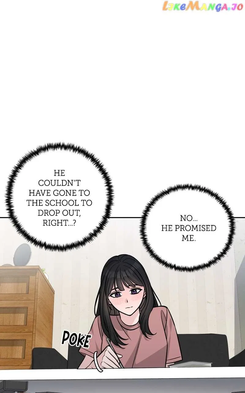 Exchange Student Chapter 76 – Page 26