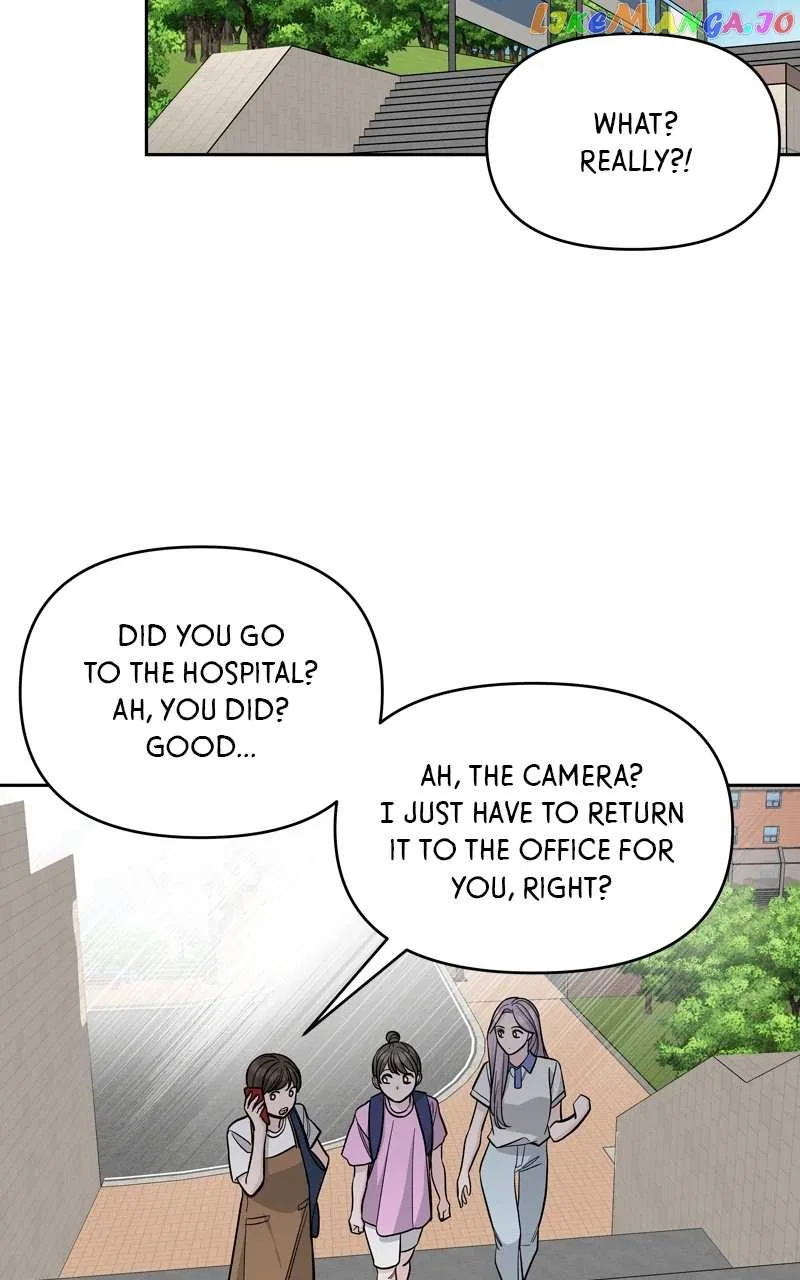 Exchange Student Chapter 76 – Page 34