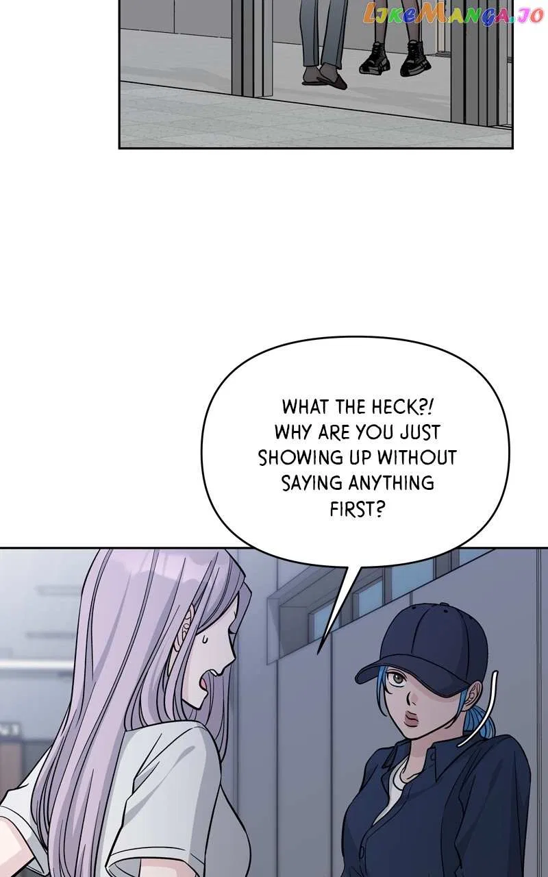 Exchange Student Chapter 76 – Page 45