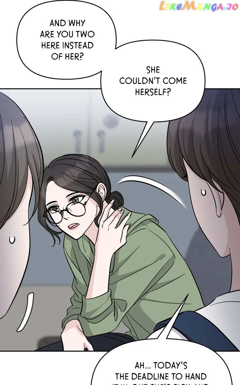 Exchange Student Chapter 76 – Page 68