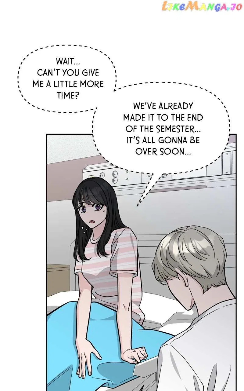Exchange Student Chapter 75 – Page 11