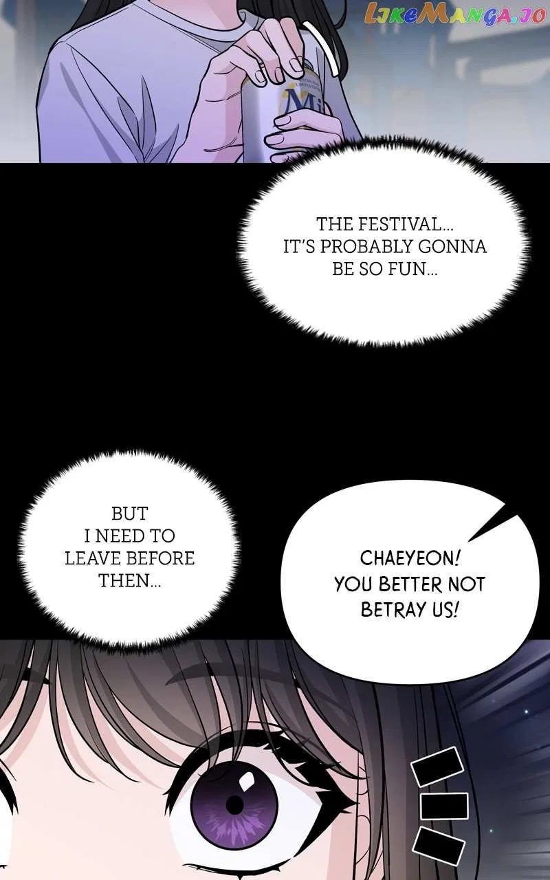 Exchange Student Chapter 75 – Page 26