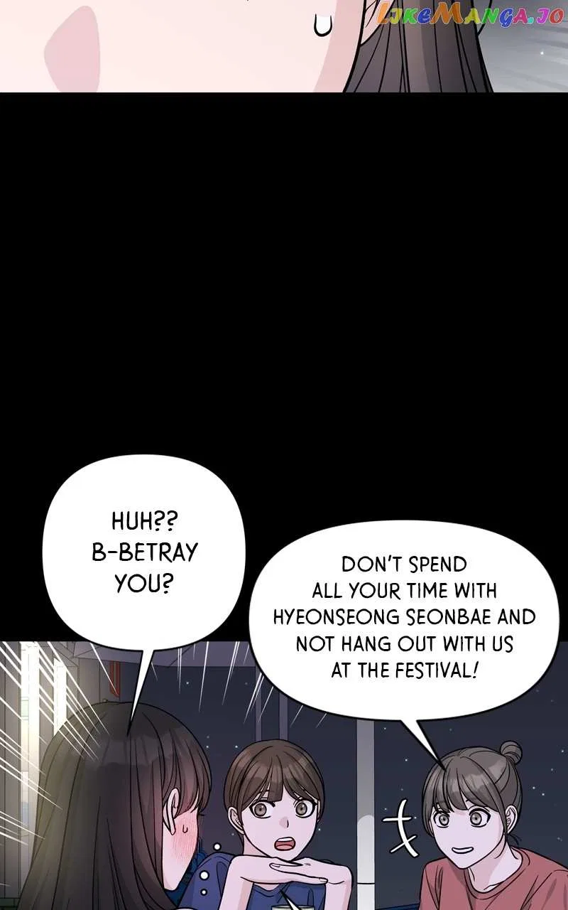 Exchange Student Chapter 75 – Page 27