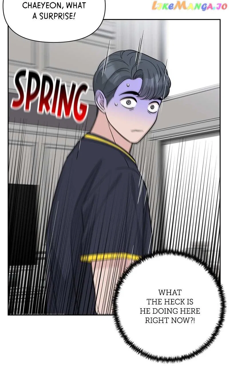 Exchange Student Chapter 75 – Page 81