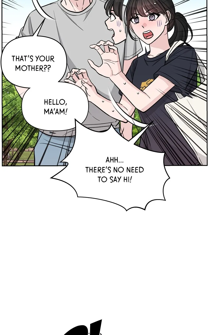 Exchange Student Chapter 74 – Page 8