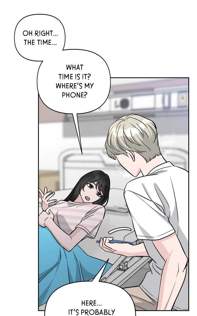 Exchange Student Chapter 74 – Page 80