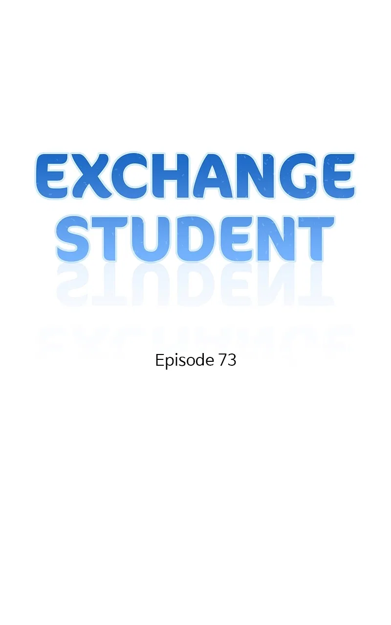 Exchange Student Chapter 73 – Page 13