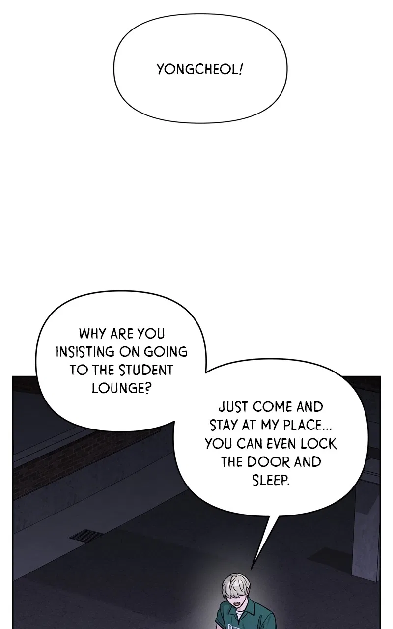 Exchange Student Chapter 73 – Page 20