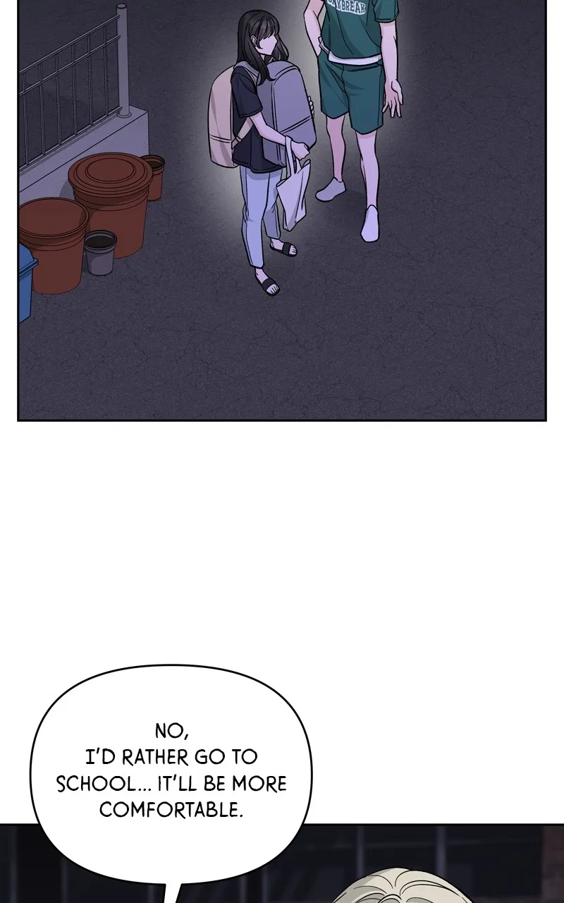 Exchange Student Chapter 73 – Page 21