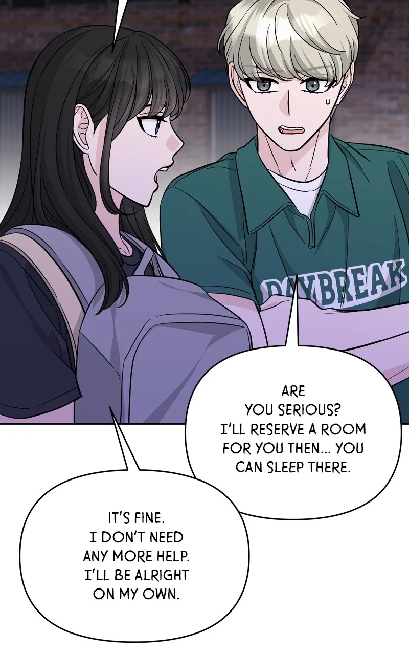 Exchange Student Chapter 73 – Page 22