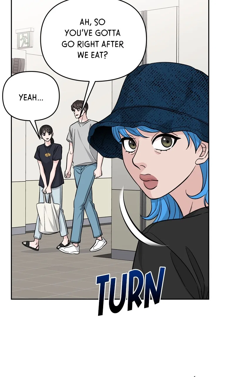 Exchange Student Chapter 73 – Page 32