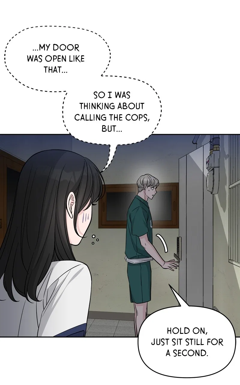Exchange Student Chapter 72 – Page 18