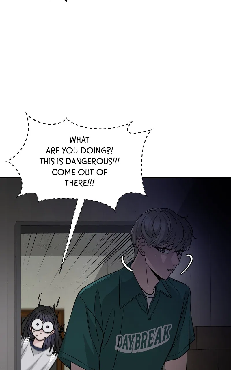 Exchange Student Chapter 72 – Page 21