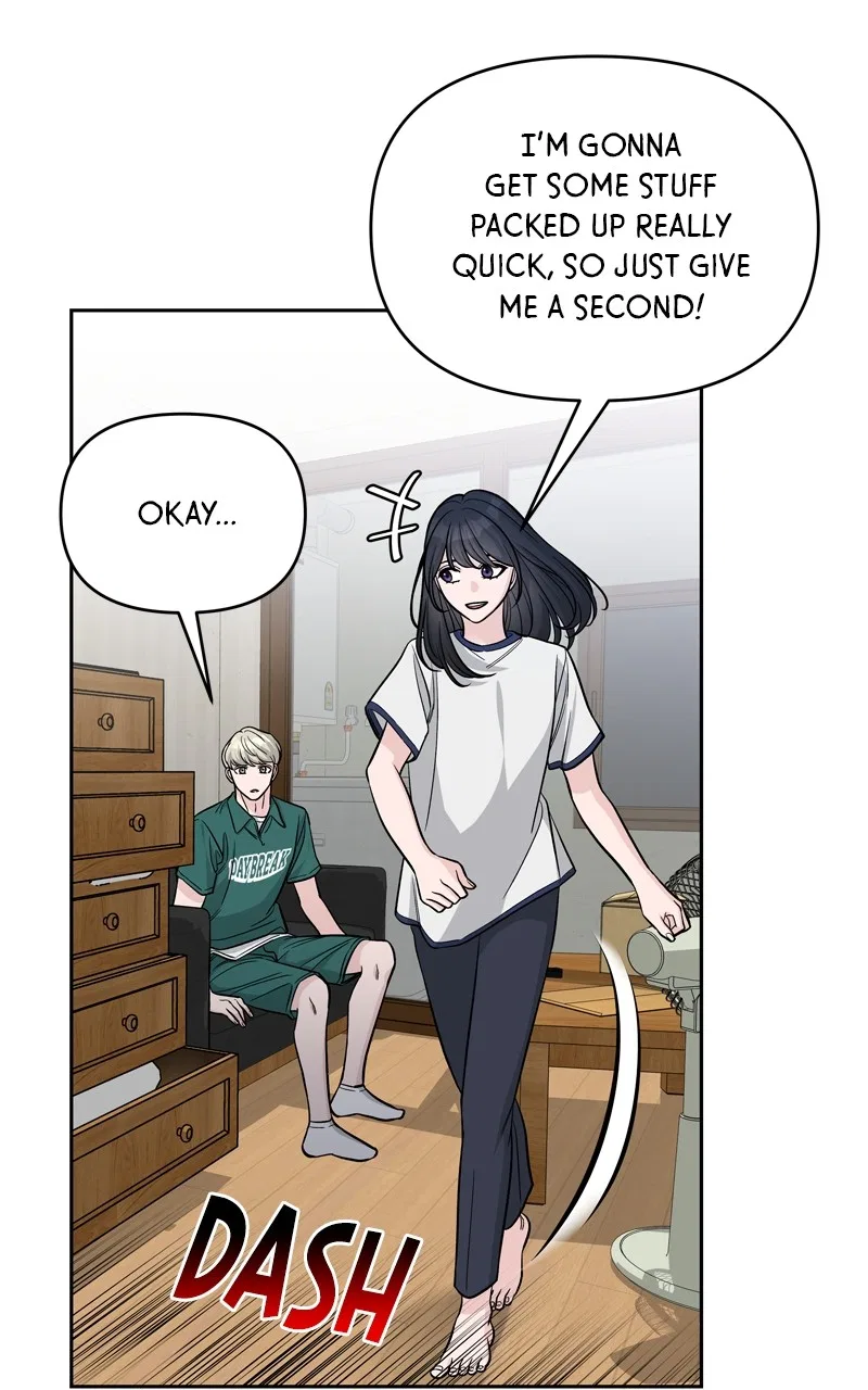Exchange Student Chapter 72 – Page 39