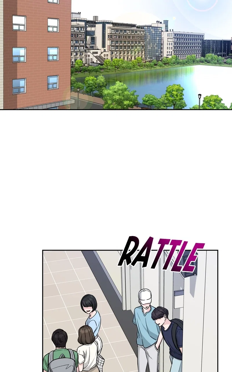 Exchange Student Chapter 71 – Page 33