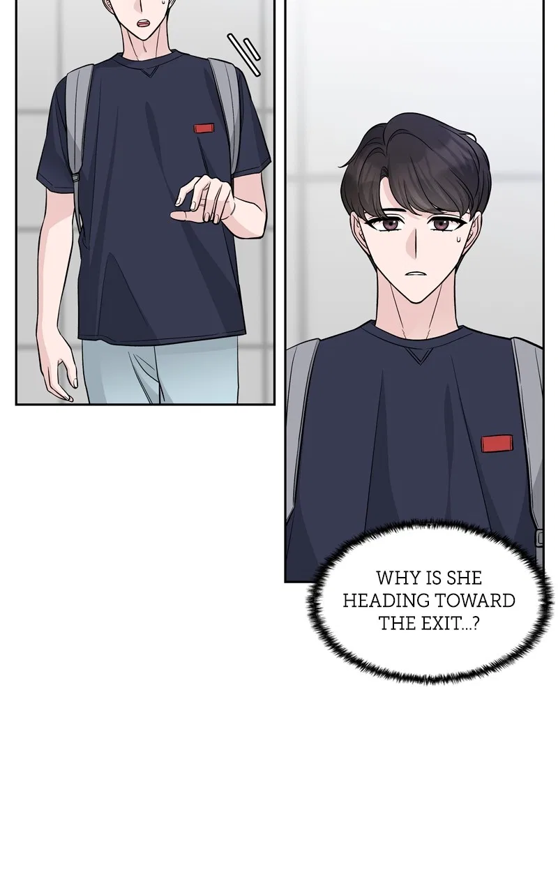 Exchange Student Chapter 71 – Page 70
