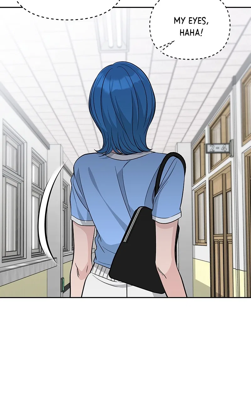 Exchange Student Chapter 70 – Page 8