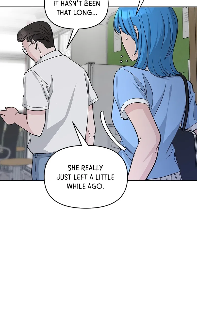 Exchange Student Chapter 70 – Page 18