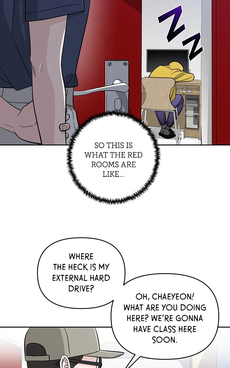 Exchange Student Chapter 65 – Page 35